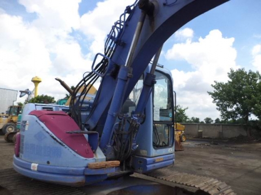 ขายด่วน..รถขุด KOMATSU PC128US-1-2098 รถสวย เก่าญี่ปุ่นแท้ มีใบอินวอยล์.