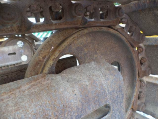 ขายด่วน..รถขุด KOMATSU PC128US-1-2098 รถสวย เก่าญี่ปุ่นแท้ มีใบอินวอยล์.