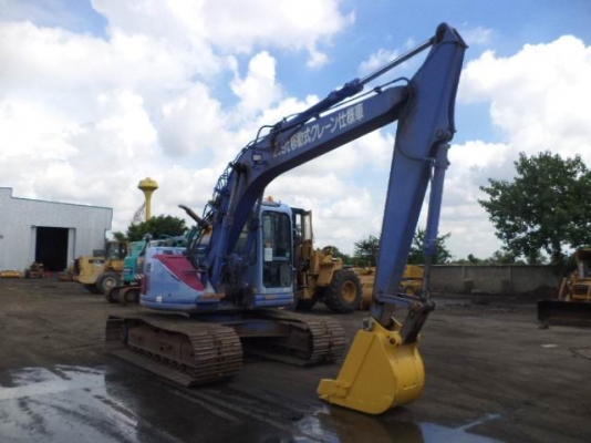 ขายด่วน..รถขุด KOMATSU PC128US-1-2098 รถสวย เก่าญี่ปุ่นแท้ มีใบอินวอยล์.