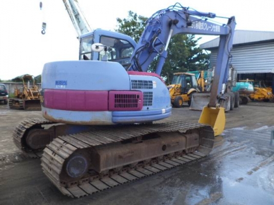 ขายด่วน..รถขุด KOMATSU PC128US-1-2098 รถสวย เก่าญี่ปุ่นแท้ มีใบอินวอยล์.