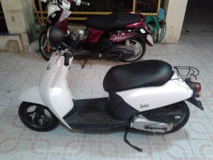 ขายรถป็อป honda today เพิ่งมาจากญี่ปุ่นสภาพสวย 3 คัน