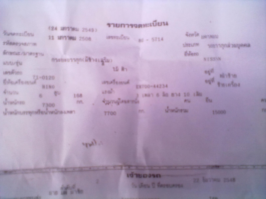 ขายด่วน สิบล้อ เพลาเดียว หัวยาว ขายด่วน สิบล้อ เพลาเดียว หัวยาว