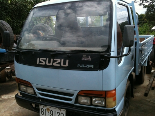 Isuzu. Nkr 55 ex 1 t
