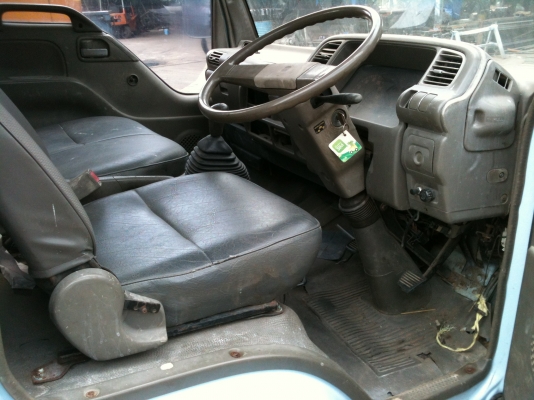 Isuzu. Nkr 55 ex 1 t