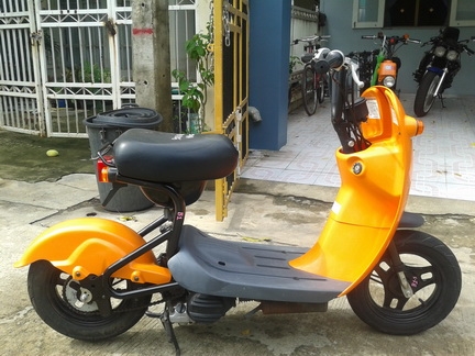 ขายโชอิโนริรุ่นบังลม และรุ่น SS เพิ่งประกอปรถเพิ่งมาจากญี่ปุ่น 4 คัน