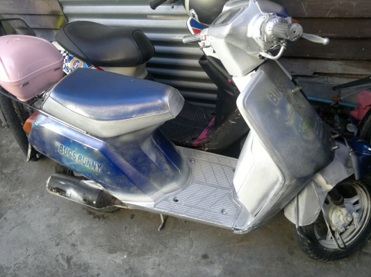 ขายรถป๊อบเครื่องติดว่างได้