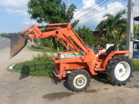 ขาย KUBOTA L1-24 4wd พมล.เพาเวอร์ รถนอกญี่ปุ่น