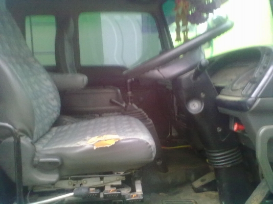 ขายด่วน  ISUZU  -  FXZ  320