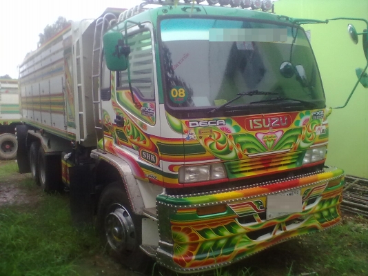 ขายด่วน  ISUZU  -  FXZ  320