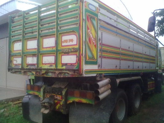 ขายด่วน  ISUZU  -  FXZ  320
