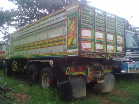 ขายด่วน  ISUZU  -  FXZ  320