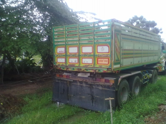 ขายด่วน  ISUZU  -  FXZ  320