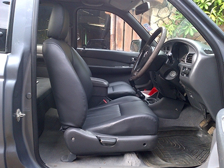 มาสด้า ไฟเตอร์ แค็ป B2500