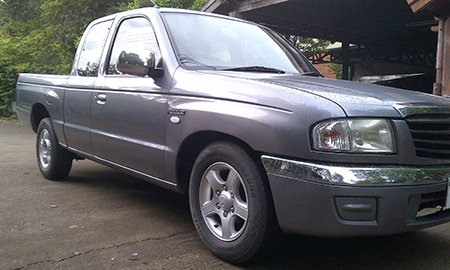 มาสด้า ไฟเตอร์ แค็ป B2500