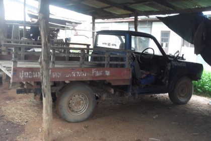 datsun 521 datsun 521