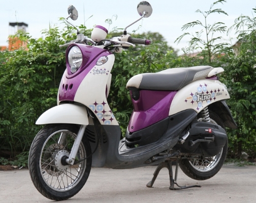 @@@     ( รถคุ้มเงิน..ดี..ช้า....อดแน่ๆ ) ขาย ยามาฮ่า ฟีโนใหม่ ไมล์แยก รถปี 2011 ราคา 20,000 บาท     @@@