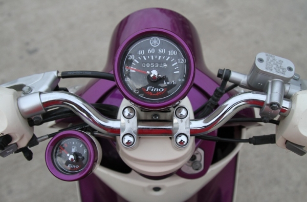 @@@     ( รถคุ้มเงิน..ดี..ช้า....อดแน่ๆ ) ขาย ยามาฮ่า ฟีโนใหม่ ไมล์แยก รถปี 2011 ราคา 20,000 บาท     @@@