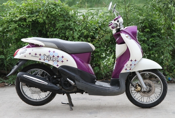 @@@     ( รถคุ้มเงิน..ดี..ช้า....อดแน่ๆ ) ขาย ยามาฮ่า ฟีโนใหม่ ไมล์แยก รถปี 2011 ราคา 20,000 บาท     @@@