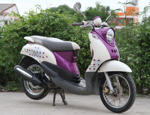 @@@     ( รถคุ้มเงิน..ดี..ช้า....อดแน่ๆ ) ขาย ยามาฮ่า ฟีโนใหม่ ไมล์แยก รถปี 2011 ราคา 20,000 บาท     @@@