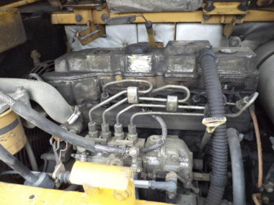 ขายด่วน..รถแบคโฮ CAT 308 B S/N 3YS02881 ผลิตปี 2000 รถสวย เก่าญี่ปุ่น มีใบอินวอยล์.