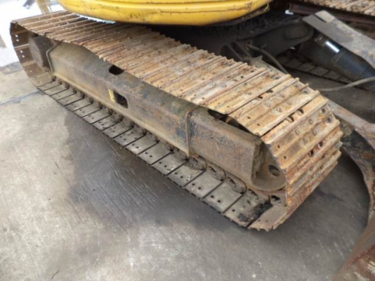 ขายด่วน..รถแบคโฮ CAT 308 B S/N 3YS02881 ผลิตปี 2000 รถสวย เก่าญี่ปุ่น มีใบอินวอยล์.