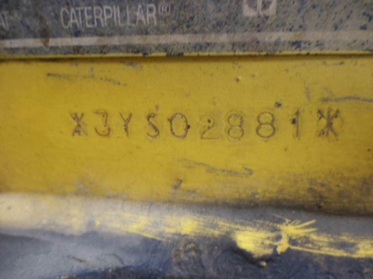 ขายด่วน..รถแบคโฮ CAT 308 B S/N 3YS02881 ผลิตปี 2000 รถสวย เก่าญี่ปุ่น มีใบอินวอยล์.