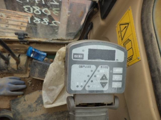 ขายด่วน..รถแบคโฮ CAT 308 B S/N 3YS02881 ผลิตปี 2000 รถสวย เก่าญี่ปุ่น มีใบอินวอยล์.