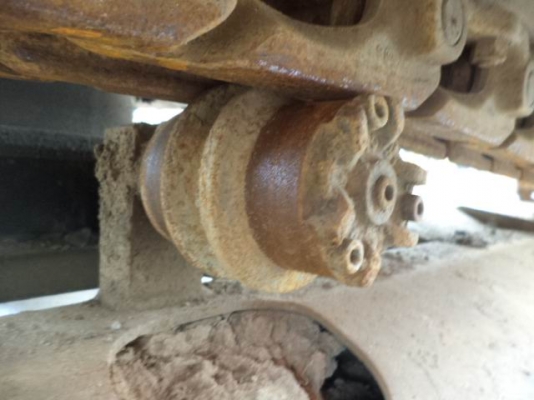 ขายด่วน..รถแบคโฮ CAT 308 B S/N 3YS02881 ผลิตปี 2000 รถสวย เก่าญี่ปุ่น มีใบอินวอยล์.