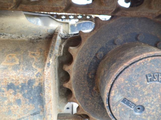 ขายด่วน..รถแบคโฮ CAT 308 B S/N 3YS02881 ผลิตปี 2000 รถสวย เก่าญี่ปุ่น มีใบอินวอยล์.