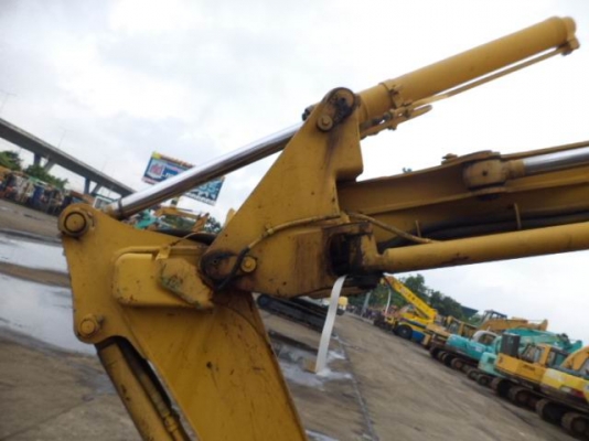 ขายด่วน..รถแบคโฮ CAT 308 B S/N 3YS02881 ผลิตปี 2000 รถสวย เก่าญี่ปุ่น มีใบอินวอยล์.
