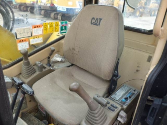 ขายด่วน..รถแบคโฮ CAT 308 B S/N 3YS02881 ผลิตปี 2000 รถสวย เก่าญี่ปุ่น มีใบอินวอยล์.