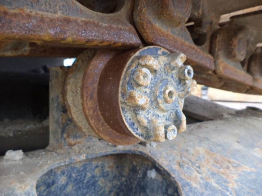 ขายด่วน..รถแบคโฮ CAT 308 B S/N 3YS02881 ผลิตปี 2000 รถสวย เก่าญี่ปุ่น มีใบอินวอยล์.