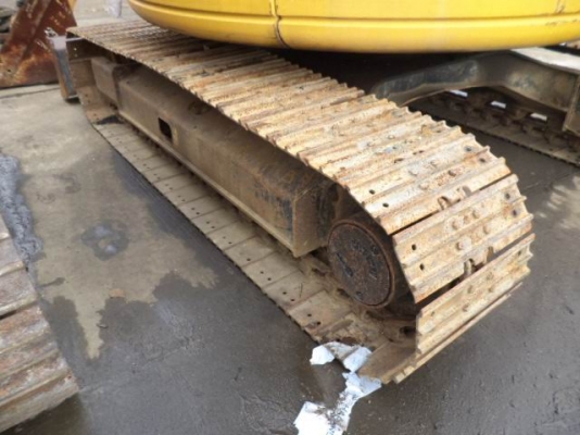 ขายด่วน..รถแบคโฮ CAT 308 B S/N 3YS02881 ผลิตปี 2000 รถสวย เก่าญี่ปุ่น มีใบอินวอยล์.