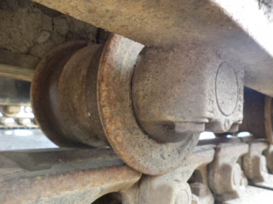 ขายด่วน..รถแบคโฮ CAT 308 B S/N 3YS02881 ผลิตปี 2000 รถสวย เก่าญี่ปุ่น มีใบอินวอยล์.