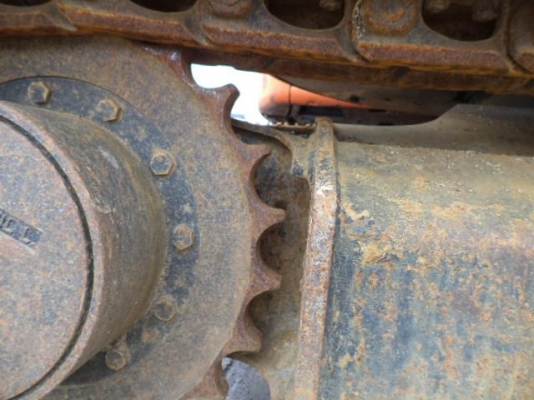 ขายด่วน..รถแบคโฮ CAT 308 B S/N 3YS02881 ผลิตปี 2000 รถสวย เก่าญี่ปุ่น มีใบอินวอยล์.