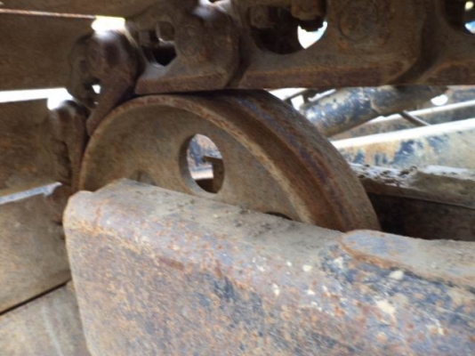 ขายด่วน..รถแบคโฮ CAT 308 B S/N 3YS02881 ผลิตปี 2000 รถสวย เก่าญี่ปุ่น มีใบอินวอยล์.