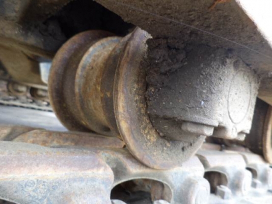 ขายด่วน..รถแบคโฮ CAT 308 B S/N 3YS02881 ผลิตปี 2000 รถสวย เก่าญี่ปุ่น มีใบอินวอยล์.