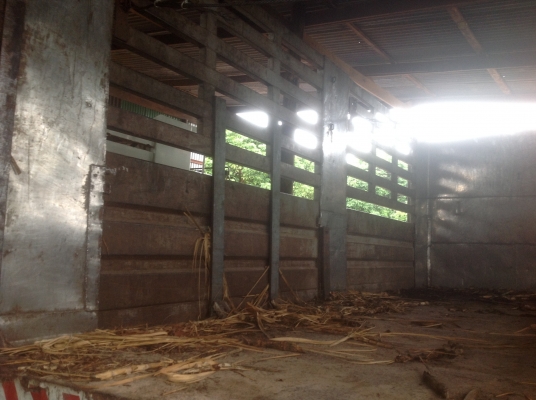 ลูกพ่วง 2 เพลา ไม่ดั้ม