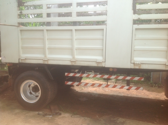 ลูกพ่วง 2 เพลา ไม่ดั้ม