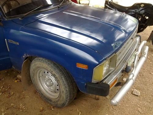 ขาย TOYOTA  ม้าดำ ln40 5 ขอ เครื่องดีเซล 2.4