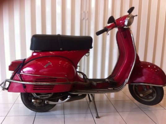 vespa sprint150 อิตาลี่3คัน ปี2509,2510,2517ทะเบียนเเท้พร้อมโอน