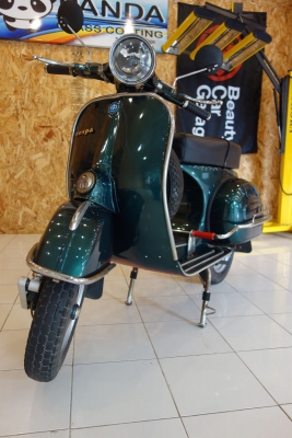 vespa sprint150 อิตาลี่3คัน ปี2509,2510,2517ทะเบียนเเท้พร้อมโอน