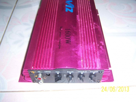 เพาเวอร์รถยนต์ 1600