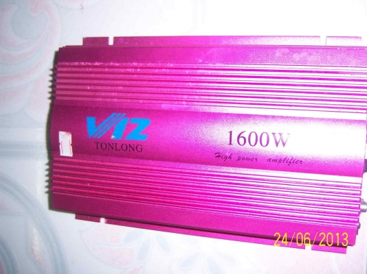 เพาเวอร์รถยนต์ 1600