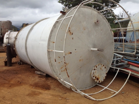 ขายถังเหล็กขนาด 20,000 ลิตร ไม่มีผุ สภาพสวยมาก ราคาไม่แพง