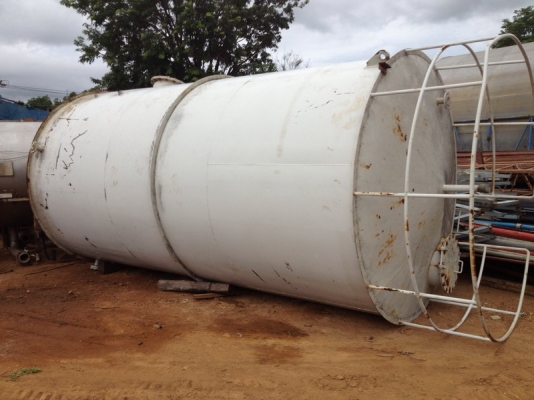 ขายถังเหล็กขนาด 20,000 ลิตร ไม่มีผุ สภาพสวยมาก ราคาไม่แพง