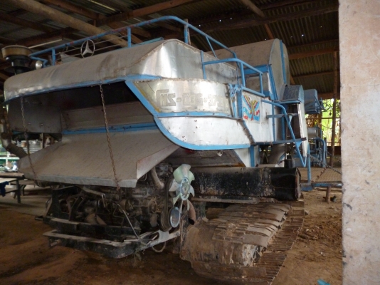 ขายรถเกี่ยวข้าวศักดิ์พัฒนาบิ๊ก37