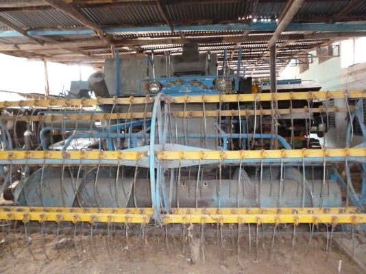 ขายรถเกี่ยวข้าวศักดิ์พัฒนาบิ๊ก37