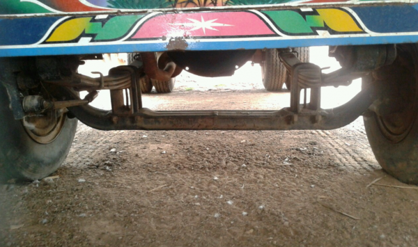 ##ราคาคุยได้คับ##อีแต๋น 6 ล้อใหญ่ใช้มาปีเดียว##ราคาคุยกันได้คับ## เครื่องคูโบต้าพลัส14 แรง ตัวใหม่ มีเกียร์สโลว์ แชสซีหน้า 5