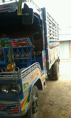 ##ราคาคุยได้คับ##อีแต๋น 6 ล้อใหญ่ใช้มาปีเดียว##ราคาคุยกันได้คับ## เครื่องคูโบต้าพลัส14 แรง ตัวใหม่ มีเกียร์สโลว์ แชสซีหน้า 5